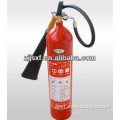 CO2 portable Fire Extinguishers Empty with all accessories separately